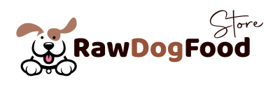 Raw dog food
